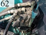 中古建設機械 中古 コベルコ建機 KOBELCO 林業機械 グラップル・ウインチ・排土板 SK135SR-3F