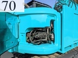 中古建設機械 中古 コベルコ建機 KOBELCO 林業機械 グラップル・ウインチ・排土板 SK135SR-3F