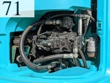 中古建設機械 中古 コベルコ建機 KOBELCO 林業機械 グラップル・ウインチ・排土板 SK135SR-3F