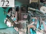 中古建設機械 中古 コベルコ建機 KOBELCO 林業機械 グラップル・ウインチ・排土板 SK135SR-3F