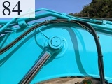中古建設機械 中古 コベルコ建機 KOBELCO 林業機械 グラップル・ウインチ・排土板 SK135SR-3F