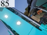 中古建設機械 中古 コベルコ建機 KOBELCO 林業機械 グラップル・ウインチ・排土板 SK135SR-3F