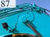 中古建設機械 中古 コベルコ建機 KOBELCO 林業機械 グラップル・ウインチ・排土板 SK135SR-3F