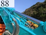 中古建設機械 中古 コベルコ建機 KOBELCO 林業機械 グラップル・ウインチ・排土板 SK135SR-3F