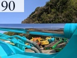 中古建設機械 中古 コベルコ建機 KOBELCO 林業機械 グラップル・ウインチ・排土板 SK135SR-3F