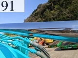 中古建設機械 中古 コベルコ建機 KOBELCO 林業機械 グラップル・ウインチ・排土板 SK135SR-3F