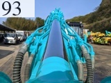 中古建設機械 中古 コベルコ建機 KOBELCO 林業機械 グラップル・ウインチ・排土板 SK135SR-3F