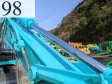 中古建設機械 中古 コベルコ建機 KOBELCO 林業機械 グラップル・ウインチ・排土板 SK135SR-3F