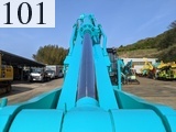 中古建設機械 中古 コベルコ建機 KOBELCO 林業機械 グラップル・ウインチ・排土板 SK135SR-3F