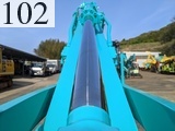 中古建設機械 中古 コベルコ建機 KOBELCO 林業機械 グラップル・ウインチ・排土板 SK135SR-3F