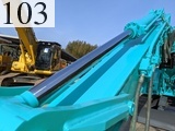 中古建設機械 中古 コベルコ建機 KOBELCO 林業機械 グラップル・ウインチ・排土板 SK135SR-3F