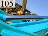 中古建設機械 中古 コベルコ建機 KOBELCO 林業機械 グラップル・ウインチ・排土板 SK135SR-3F