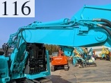 中古建設機械 中古 コベルコ建機 KOBELCO 林業機械 グラップル・ウインチ・排土板 SK135SR-3F