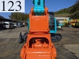 中古建設機械 中古 コベルコ建機 KOBELCO 林業機械 グラップル・ウインチ・排土板 SK135SR-3F