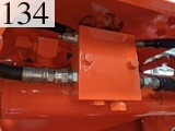 中古建設機械 中古 コベルコ建機 KOBELCO 林業機械 グラップル・ウインチ・排土板 SK135SR-3F
