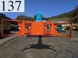 中古建設機械 中古 コベルコ建機 KOBELCO 林業機械 グラップル・ウインチ・排土板 SK135SR-3F