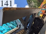 中古建設機械 中古 コベルコ建機 KOBELCO 林業機械 グラップル・ウインチ・排土板 SK135SR-3F