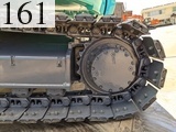 中古建設機械 中古 コベルコ建機 KOBELCO 林業機械 グラップル・ウインチ・排土板 SK135SR-3F