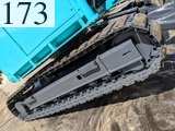 中古建設機械 中古 コベルコ建機 KOBELCO 林業機械 グラップル・ウインチ・排土板 SK135SR-3F
