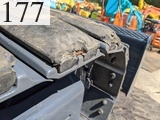 中古建設機械 中古 コベルコ建機 KOBELCO 林業機械 グラップル・ウインチ・排土板 SK135SR-3F