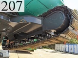 中古建設機械 中古 コベルコ建機 KOBELCO 林業機械 グラップル・ウインチ・排土板 SK135SR-3F
