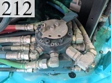 中古建設機械 中古 コベルコ建機 KOBELCO 林業機械 グラップル・ウインチ・排土板 SK135SR-3F