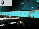 中古建設機械 中古 神鋼コベルコ建機 KOBELCO 解体機 ロングフロント・ハイリフト SK135SRDLC-2