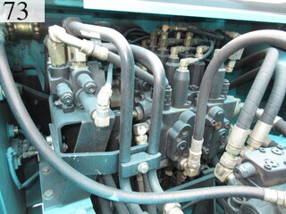 Used Construction Machine Used KOBELCO KOBELCO Car dismantlers Car dismantlers SK200-6E