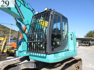 Used Construction Machine Used KOBELCO KOBELCO Excavator 0.7-0.9m3 SK225SR-5