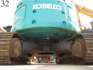 Used Construction Machine Used KOBELCO KOBELCO Excavator 0.7-0.9m3 SK225SR-5