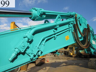 Used Construction Machine Used KOBELCO KOBELCO Demolition excavators Long front SK350DLC-8