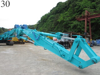 Used Construction Machine Used KOBELCO KOBELCO Demolition excavators Long front SK350DLCLong front
