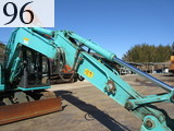 Used Construction Machine Used KOBELCO KOBELCO Excavator 0.2-0.3m3 SK75SR-3E