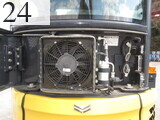 中古建設機械 中古 ヤンマーディーゼル YANMAR 油圧ショベル・バックホー ０．１立米以下 ViO30-6