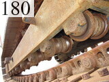 中古建設機械 中古 日立建機 林業機械 グラップル・ウインチ・排土板 ZX120-3