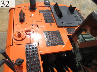 中古建設機械 中古 日立建機 HITACHI マテリアルハンドリング機 グラップル仕様 ZX120-5B