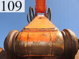 中古建設機械 中古 日立建機 HITACHI 油圧ショベル・バックホー ０．７－０．９立米 ZX200-3