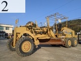 中古建設機械 中古 三菱重工業 MITSUBISHI モーターグレーダー アーティキュレート式 MG230III