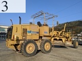 中古建設機械 中古 三菱重工業 MITSUBISHI モーターグレーダー アーティキュレート式 MG230III