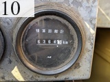 中古建設機械 中古 三菱重工業 MITSUBISHI モーターグレーダー アーティキュレート式 MG230III