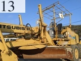 中古建設機械 中古 三菱重工業 MITSUBISHI モーターグレーダー アーティキュレート式 MG230III