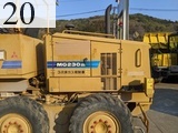 中古建設機械 中古 三菱重工業 MITSUBISHI モーターグレーダー アーティキュレート式 MG230III