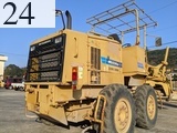 中古建設機械 中古 三菱重工業 MITSUBISHI モーターグレーダー アーティキュレート式 MG230III