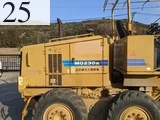 中古建設機械 中古 三菱重工業 MITSUBISHI モーターグレーダー アーティキュレート式 MG230III