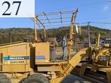 中古建設機械 中古 三菱重工業 MITSUBISHI モーターグレーダー アーティキュレート式 MG230III