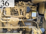 中古建設機械 中古 三菱重工業 MITSUBISHI モーターグレーダー アーティキュレート式 MG230III
