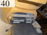 中古建設機械 中古 三菱重工業 MITSUBISHI モーターグレーダー アーティキュレート式 MG230III