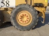 中古建設機械 中古 三菱重工業 MITSUBISHI モーターグレーダー アーティキュレート式 MG230III