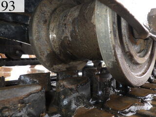 中古建設機械 中古 ヤンマーディーゼル YANMAR 油圧ショベル・バックホー ０．１立米以下 ViO30-6