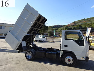 Used Construction Machine Used ISUZU MOTORS ISUZU MOTORS Truck Equipment carrier NKS85